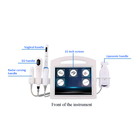 5 In 1 Smas Face And Neck Lift HIFU High Intensity Focused Ultrasound Machine